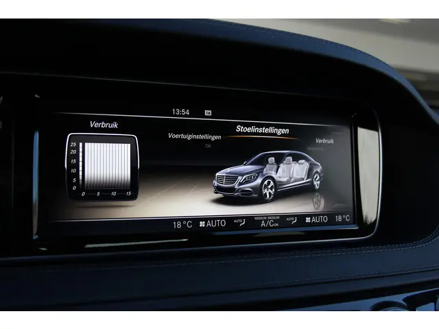 Mercedes-Benz S-Klasse 350 BlueTEC 2013 Diesel 49