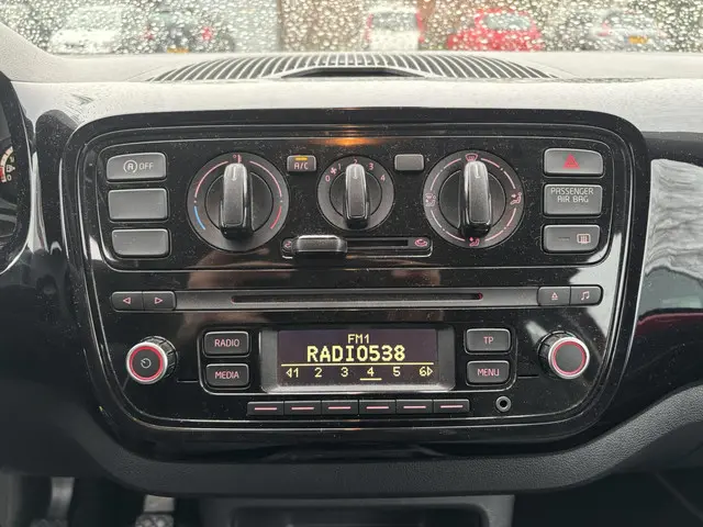 Volkswagen up! 1.0 move up! BlueMotion | Airco | 2013 Benzine 6