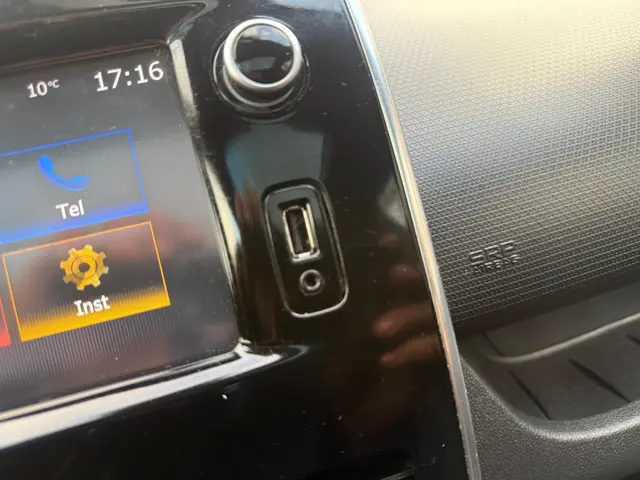 Renault Clio 0.9 TCe Dynamique 2016 Benzine 11