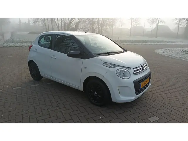 Citroën C1 1.0 e-VTi Airco Elec pakket Apk 2017 Benzine 4