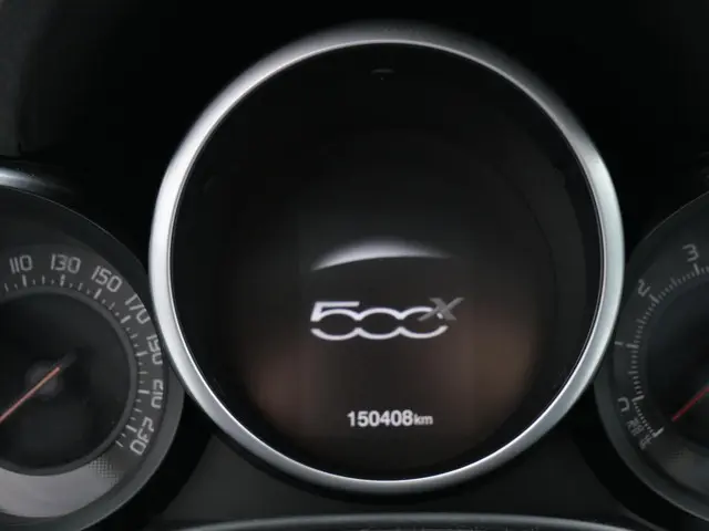 Fiat 500X 1.6 PopStar Ecc Keyless Entry 2015 Benzine 9