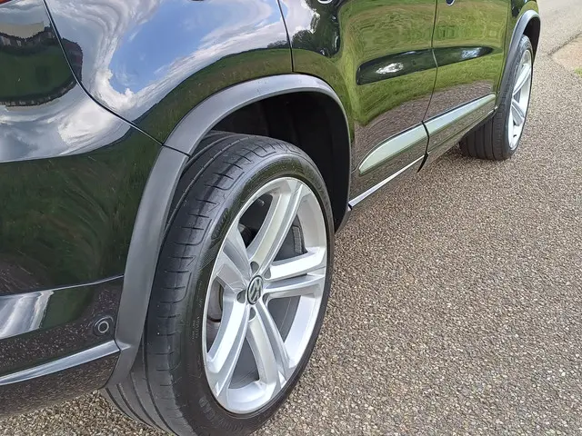 Volkswagen Tiguan 1.4 TSI R-Line Edition 2016 Benzine 21