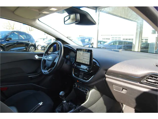 Ford Fiesta 1.0 EcoBoost Titanium 100PK 2018 Benzine 27