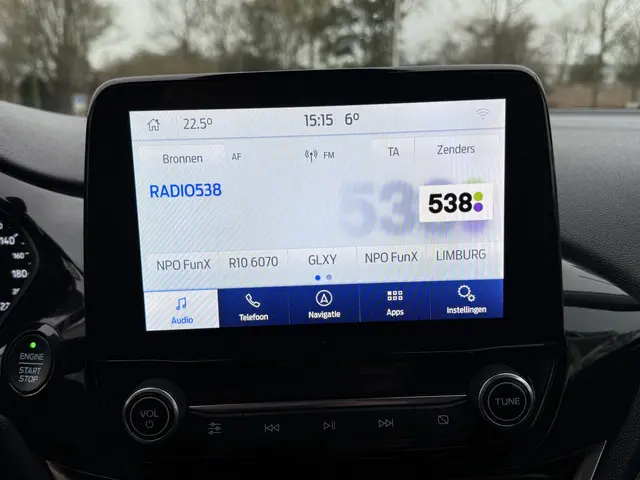 Ford Fiesta 1.0 EcoBoost 100PK Titanium 2022 Benzine 14