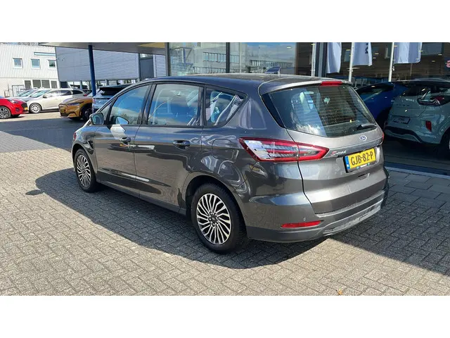 Ford S-Max 2.5 Hybride Connected 2022 Hybride Benzine 7