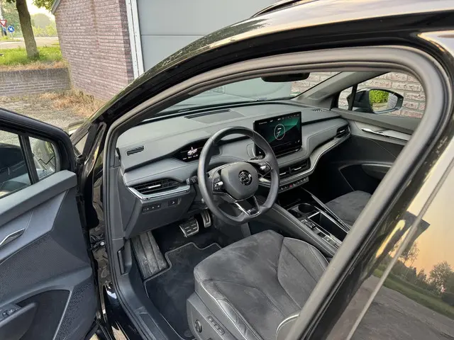 Škoda Enyaq iV 60 2021 Elektrisch 21
