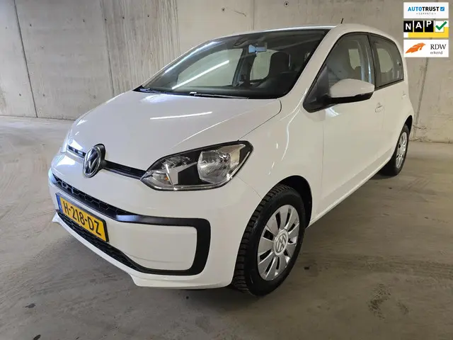 Volkswagen up! 1.0 BMT move up! 2020 Benzine