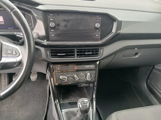 Volkswagen T-Cross 1.0 TSI Life SCHADEAUTO!!! 2019 Benzine 27