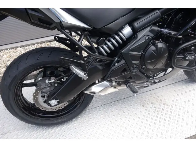 Kawasaki Versys 650 ABS 2022 Benzine 10