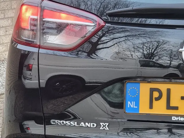 Opel Crossland X 1.2 Innovation/Navi/Trekhaak 2017 Benzine 7