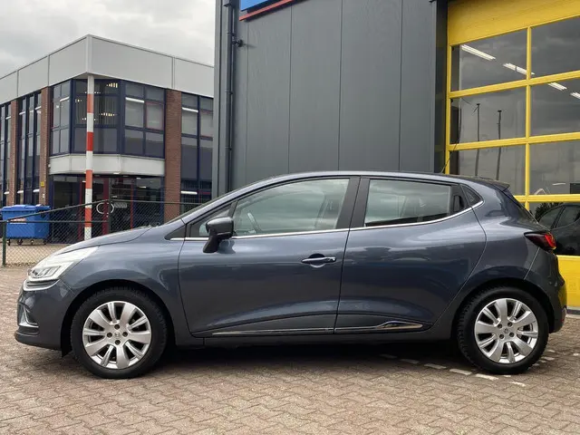 Renault Clio 1.5 dCi Ecoleader Intens 2017 Diesel 2