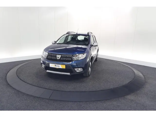 Dacia Sandero Stepway TCe 90 SL 2018 Benzine 57