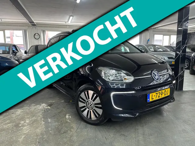 Volkswagen e-up! Btw auto 2016 Elektrisch