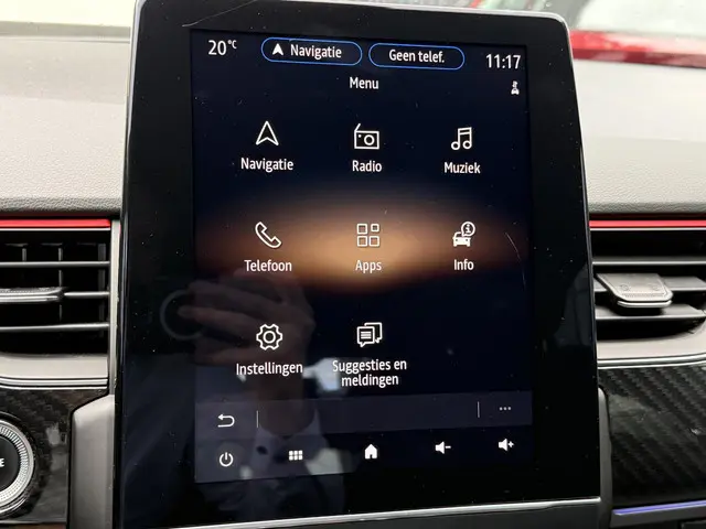 Renault Arkana 1.6 E-Tech Hybrid R.S. Line 2022 Benzine 31