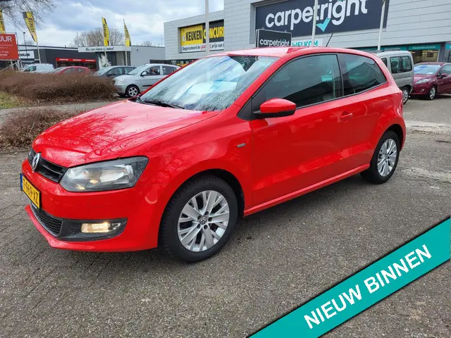 Volkswagen Polo 1.2 TSI Comfortline 2013 Benzine 2
