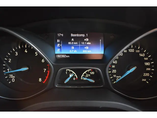 Ford Grand C-Max 1.0 Titanium 2016 Benzine 12