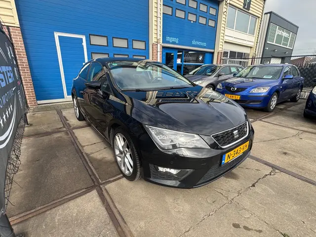 SEAT Leon SC 1.4 TSI FR Business 2013 Benzine 5