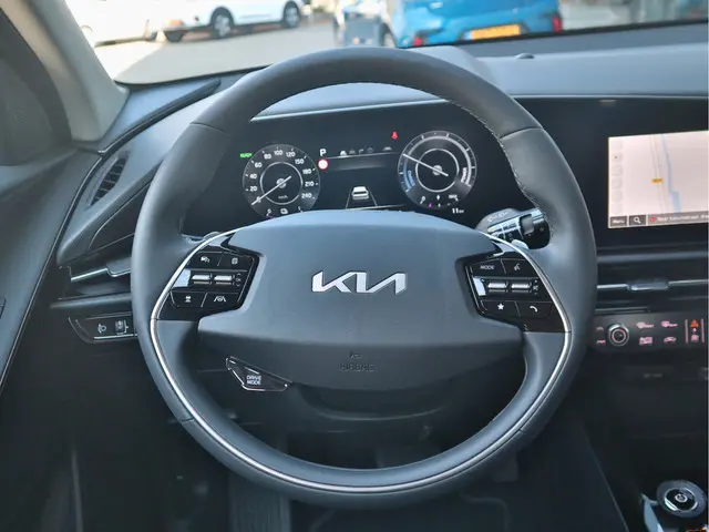 Kia Niro EV Edition Advanced 64.8 kWh 2024 Elektrisch 14