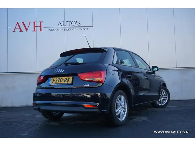 Audi A1 Sportback 1.0 TFSI 2015 Benzine 3