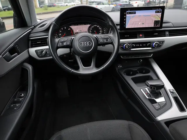 Audi A4 Avant 40 TFSI Advanced Edition 2020 Benzine 9