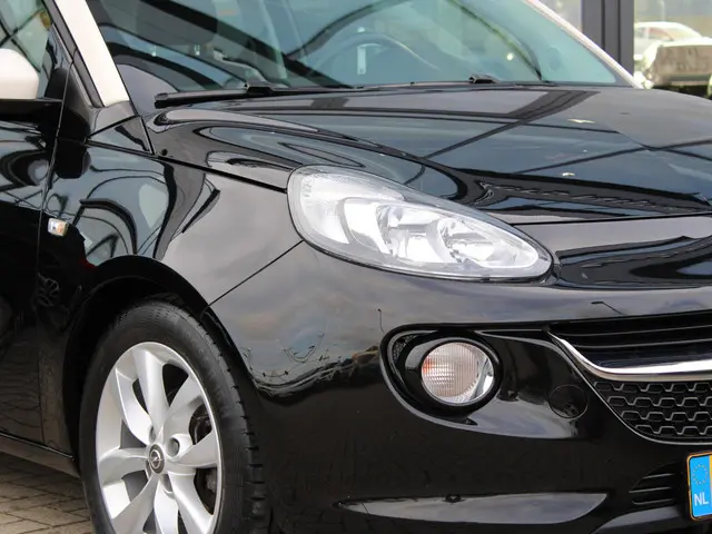 Opel ADAM 1.0 Turbo Jam Favourite 2018 Benzine 9