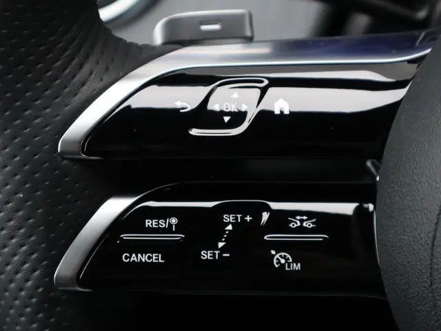 Mercedes-Benz EQS 450+ AMG Line 118 kWh 2025 Elektrisch 22