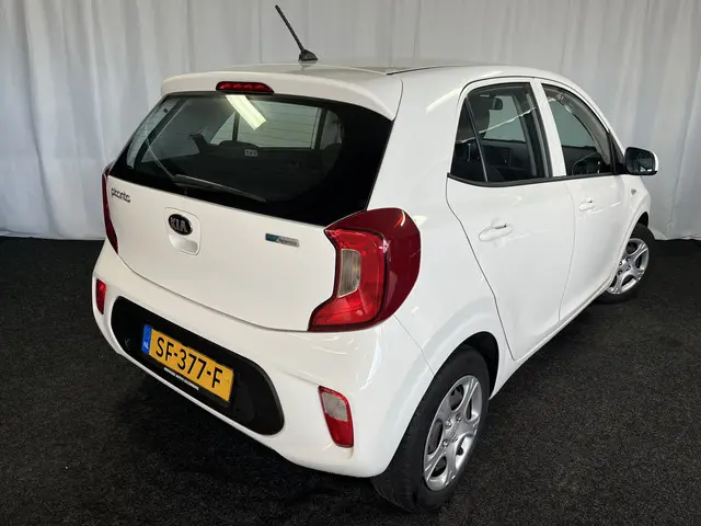 Kia Picanto 1.0 CVVT EconomyPlusLine 2018 Benzine 3