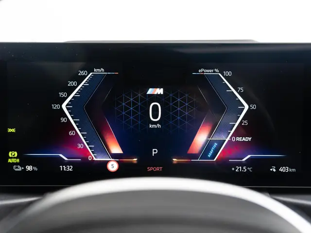 BMW i4 M50 2023 Elektrisch 40