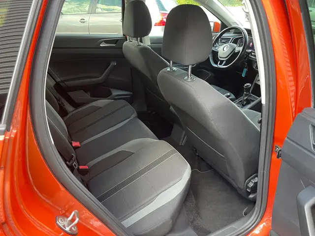 Volkswagen Polo 1.0 TSI Highline 2018 Benzine 15