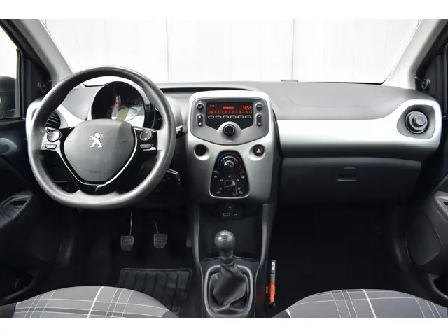 Peugeot 108 1.0 VTi 5Drs Blue Lion 2017 Benzine 6
