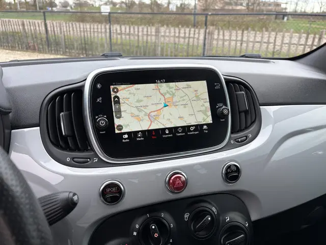 Fiat 500 1.4 T-Jet Abarth 595 SPORT 2016 Benzine 27