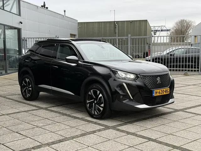 Peugeot 2008 1.5 BlueHDi Allure 2020 Diesel 7