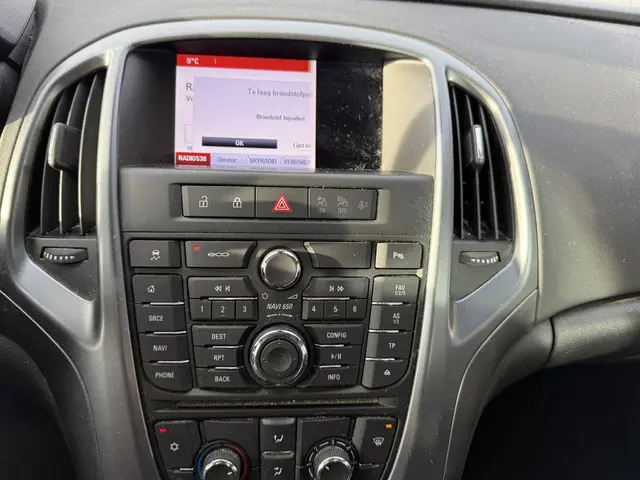 Opel Astra 1.4 Blitz 2014 Benzine 12