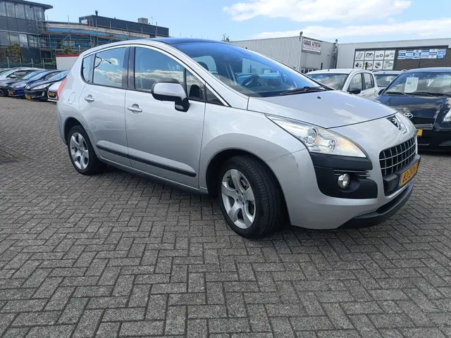 Peugeot 3008 1.6 VTi PANO/NAVI/NAP/TREKHAAK 2012 Benzine 8