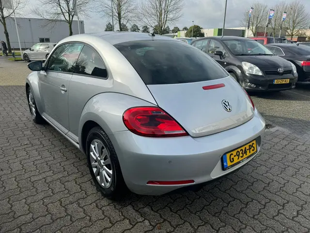 Volkswagen Beetle 1.2 TSI Trend 2013 Benzine 22