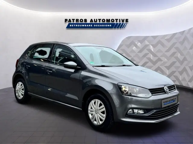 Volkswagen Polo 3
