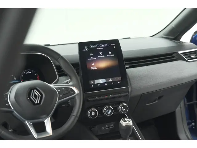 Renault Clio TCe 90 GPF Techno 2024 Benzine 60