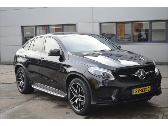 Mercedes-Benz GLE Coupé AMG 43 4MATIC 2018 Benzine 3