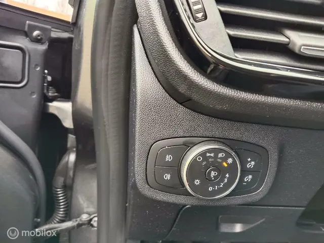 Ford Fiesta 1.0 EcoBoost Titanium trekhaak 2023 Benzine 7