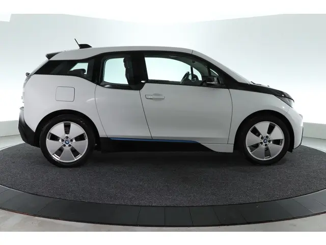 BMW i3 Basis Comfort Advance 22 kWh 2015 Elektrisch 14