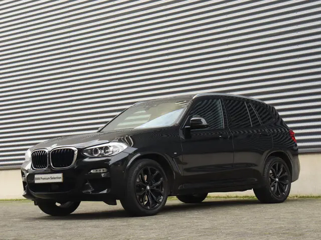 BMW X3 xDrive30i 2019 Benzine 37