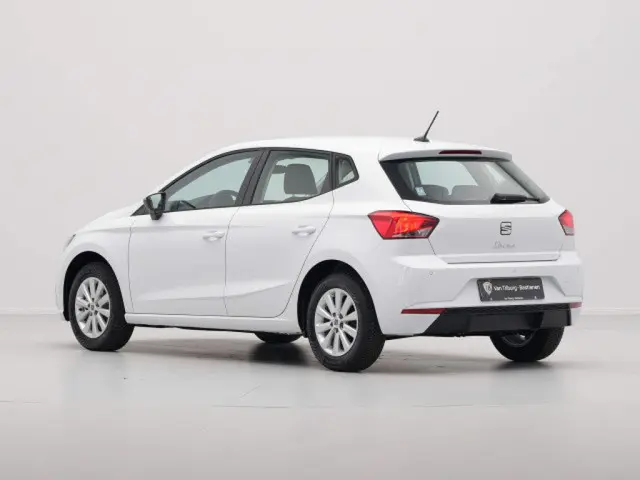 SEAT Ibiza 1.0 EcoTSI Style Plus 95pk Hand. 2025 Benzine