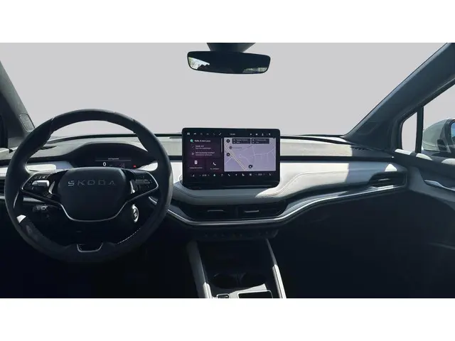 Škoda Elroq 85 Sportline Edition 2025 Elektrisch 15