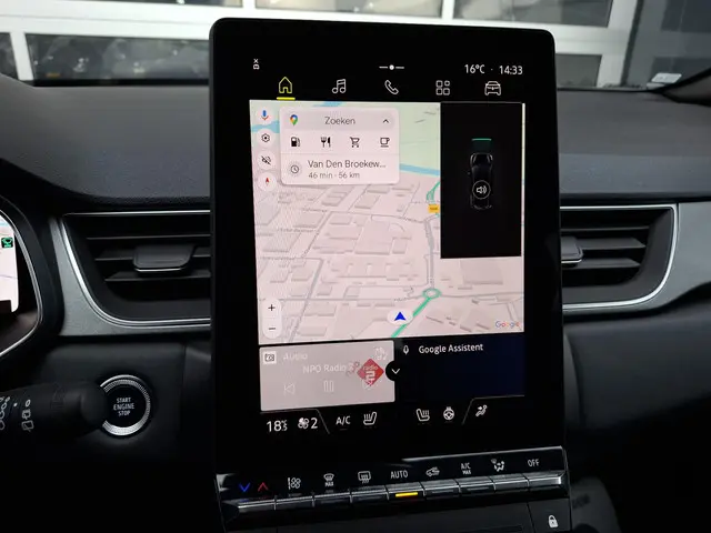 Renault Captur 1.3 mild hybrid 160 techno 2024 Benzine 14