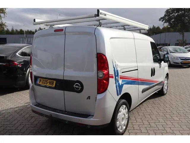 Opel Combo 1.6 CDTi L2H1 Sport 2017 Diesel 5