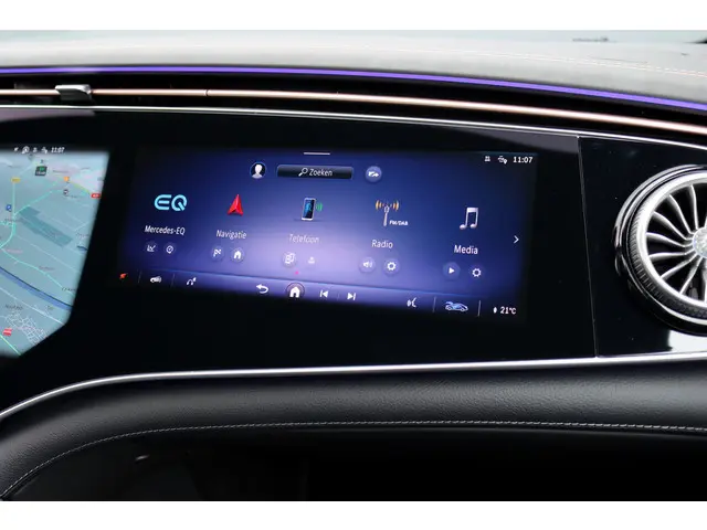 Mercedes-Benz EQE 300 AMG Line 89 kWh | 2024 Elektrisch 16