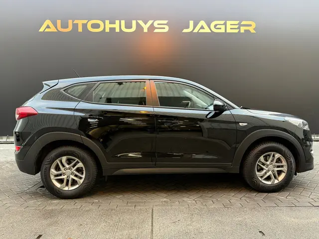Hyundai Tucson 1.6 GDi i-Drive|Camera| 2016 Benzine 11