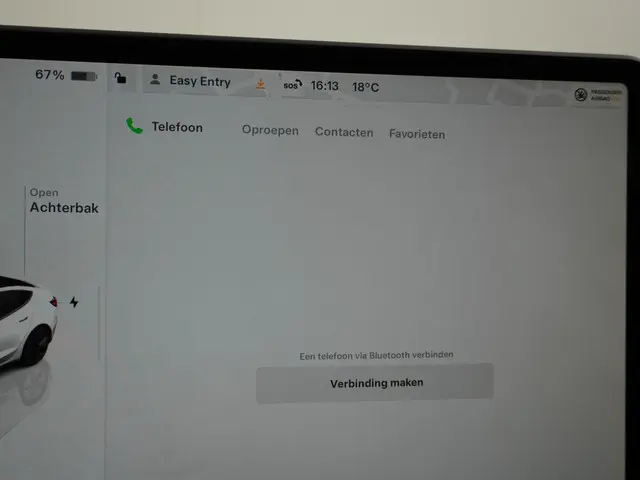 Tesla Model 3 Long Range RWD 75 kWh 2023 Elektrisch 37