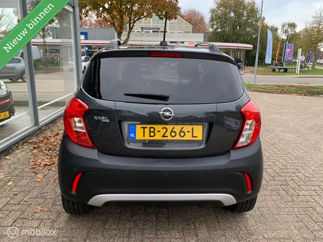 Opel KARL 3