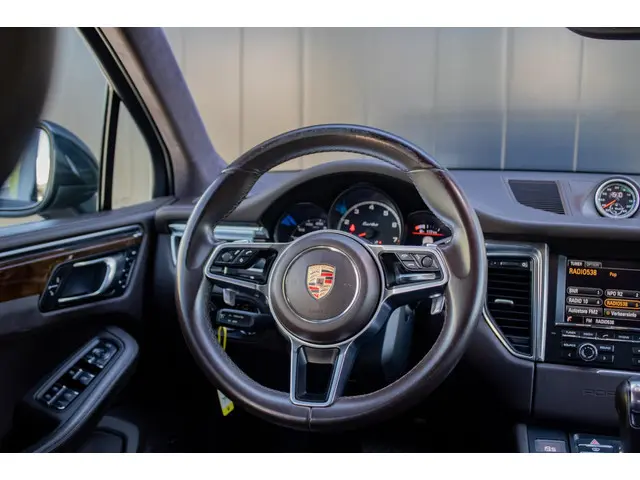 Porsche Macan 3.6 Turbo 2014 Benzine 24